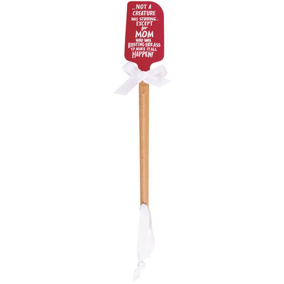 Except For Mom Spatula