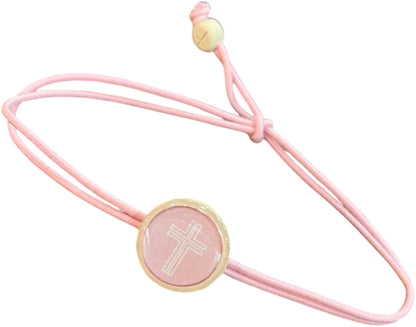 Tap To Pray® Survivor Series Bungee Bracelet