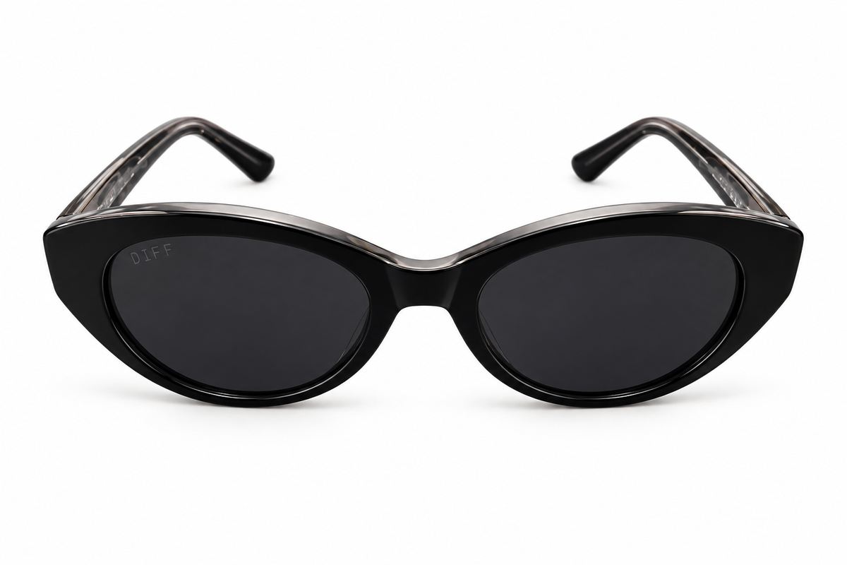 DIFF Sunglasses- Yellowstone The Ranch DE01-0898-BKGRP