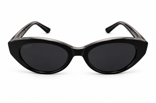DIFF Sunglasses- Yellowstone The Ranch DE01-0898-BKGRP