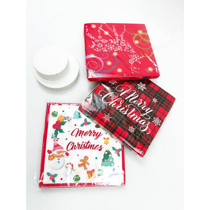 Christmas Napkins