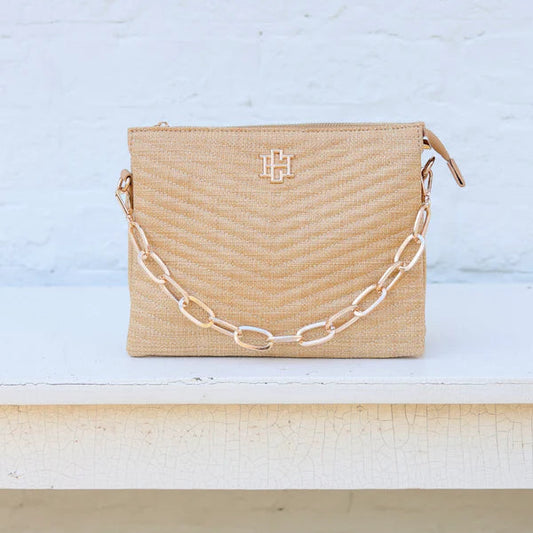 Ariana Crossbody Natural