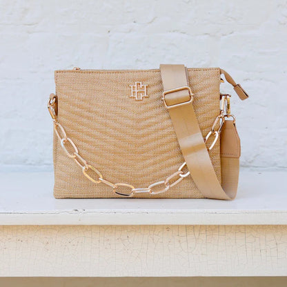 Ariana Crossbody Natural