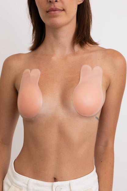 Silicone Breast Lift Pads – Stick-On Push-Up Nipple Cover
