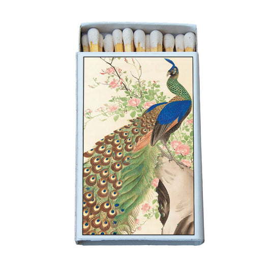 Peacock Matches