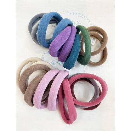 Elastics Hair Ties
