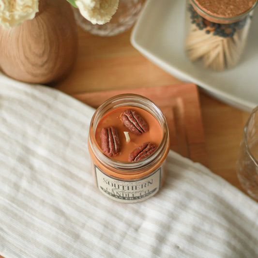 Pecan Praline Candle