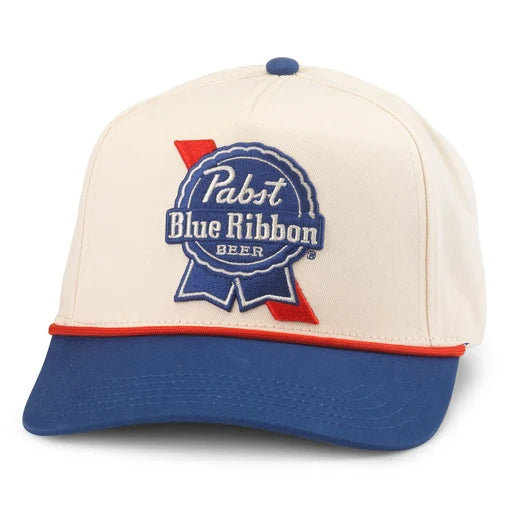 Scottie Hat Pabst Blue Ribbon by American Needle