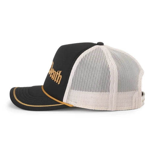 Foamy Radler Hat Liquid Death by American Needle