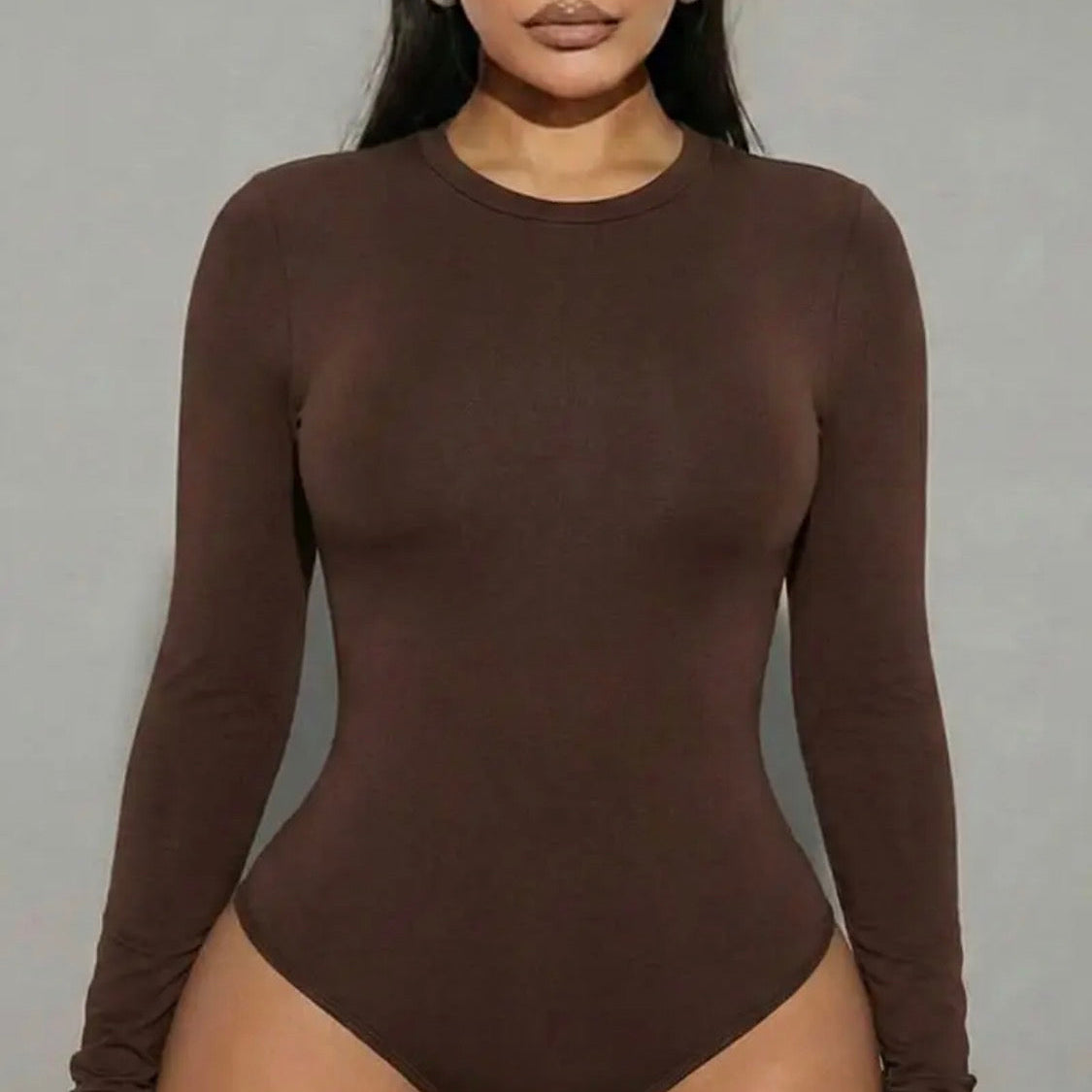 Capella Long Sleeve Bodysuit