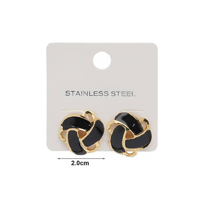 Everyday Knot Earrings