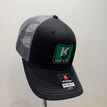 Keef & Jess Hats