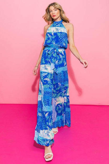 Bahama Bliss Jumpsuit