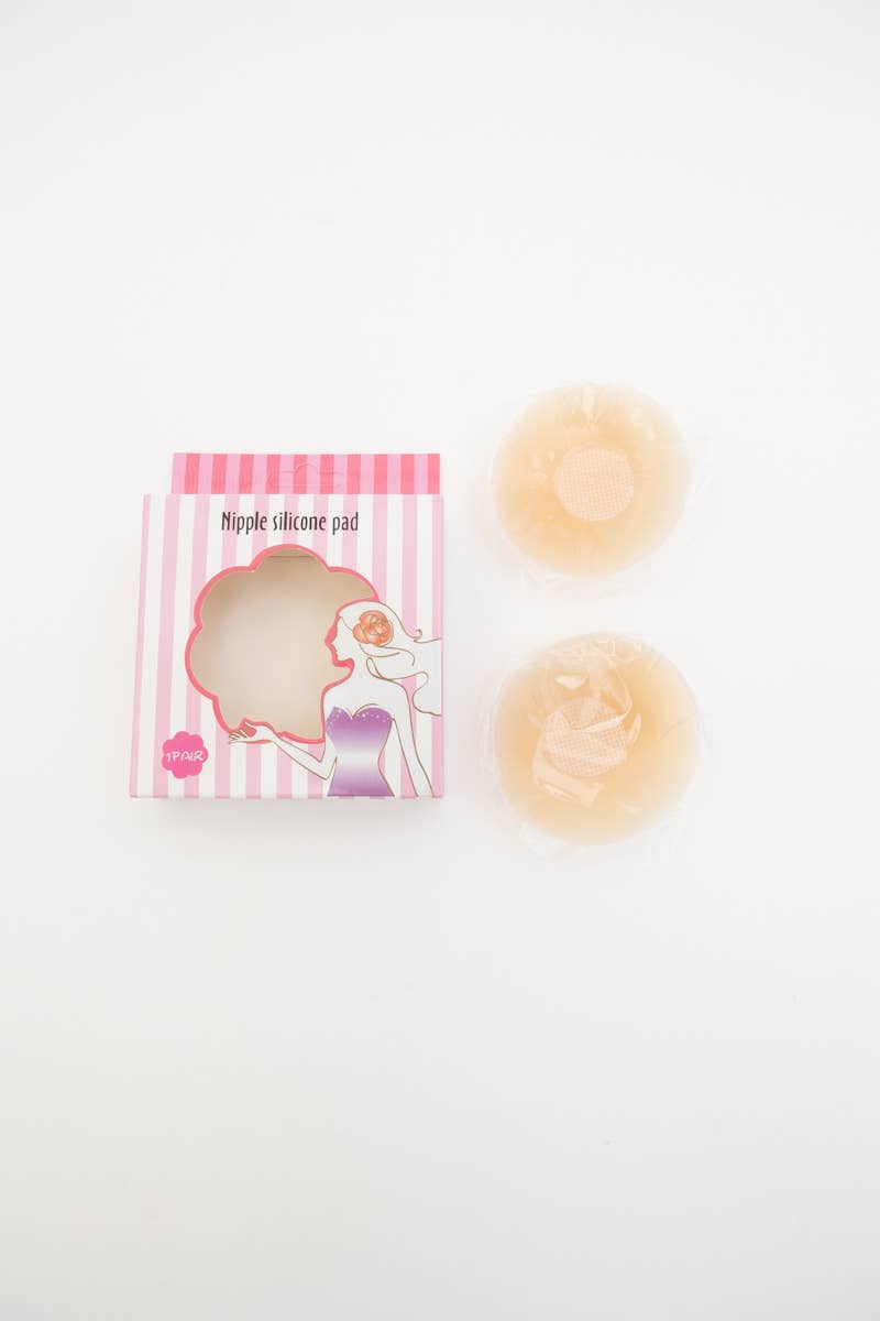 Silicone Nipple Cover - Comfortable, and Reusable!