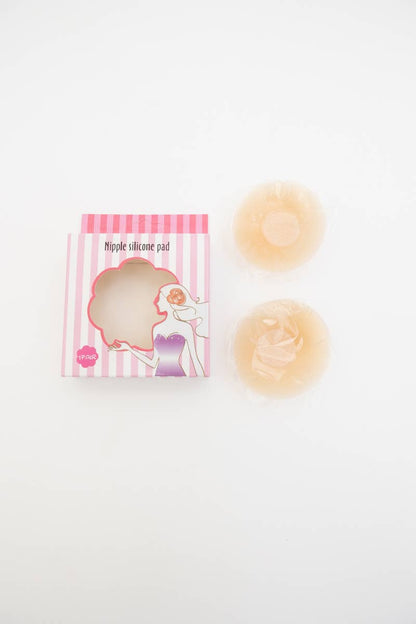Silicone Nipple Cover - Comfortable, and Reusable!