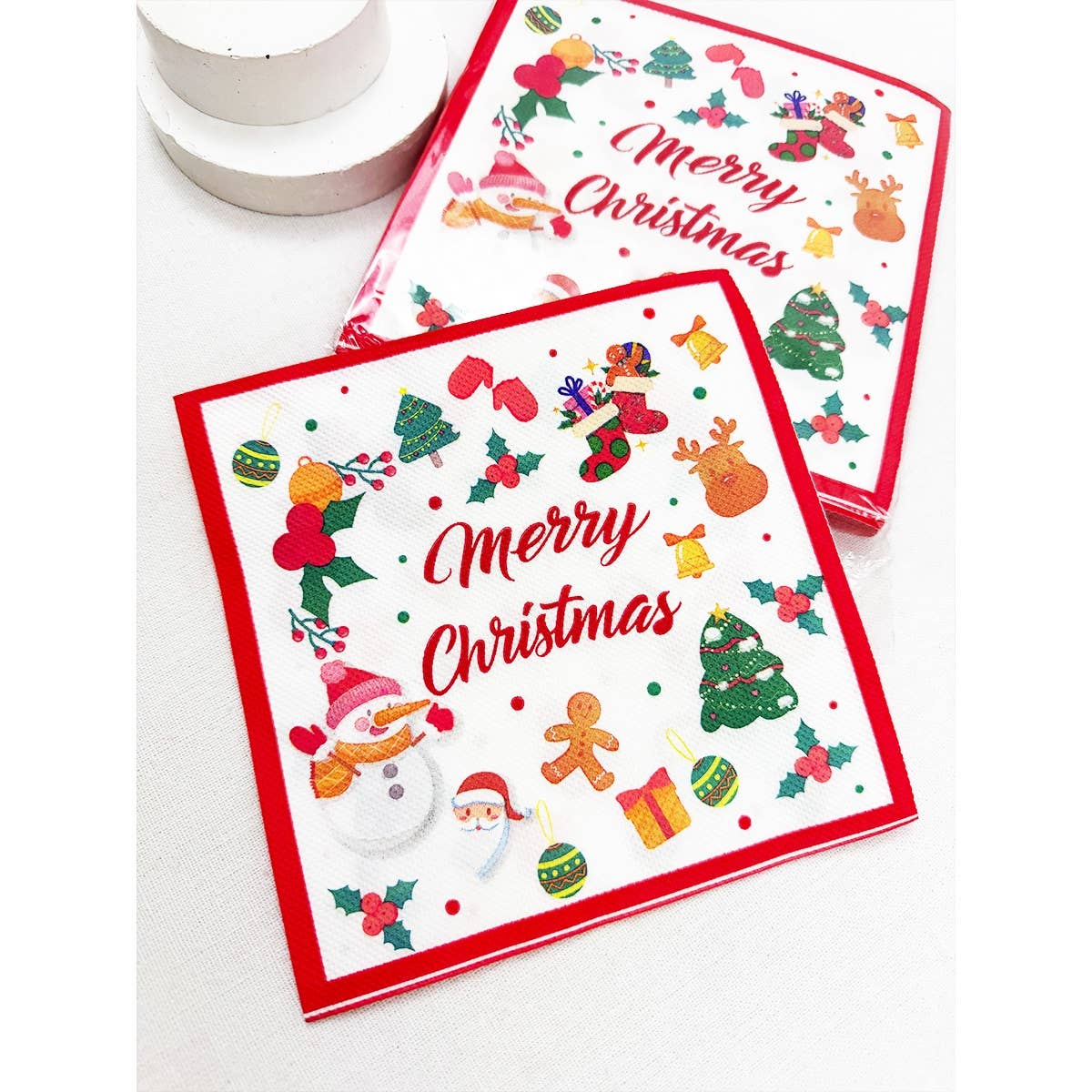 Christmas Napkins