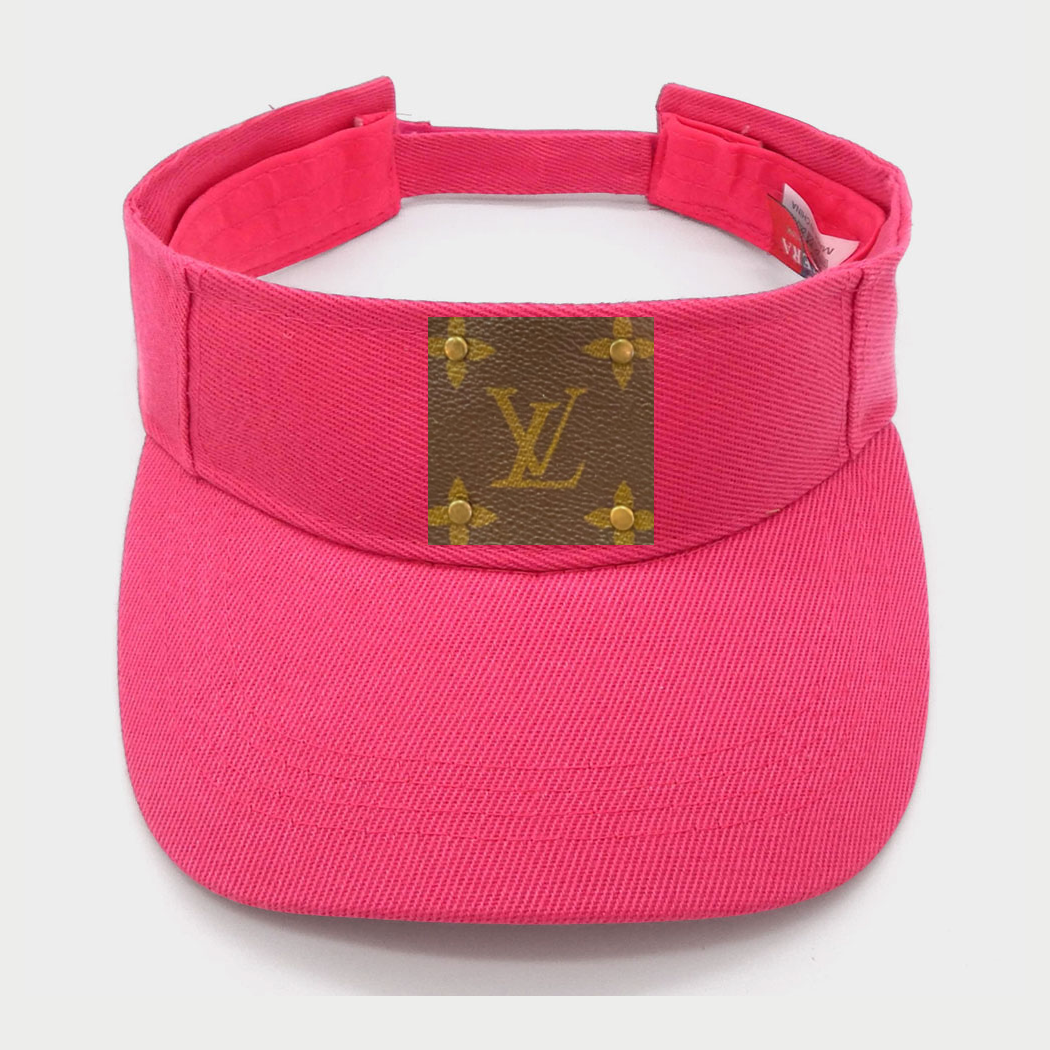 Upcycled Cotton Visor