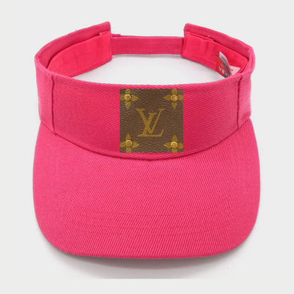Upcycled Cotton Visor