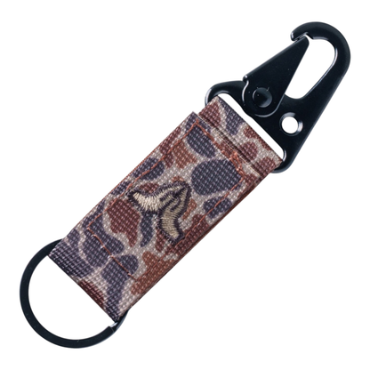 Tap To Pray® Tactical Carabiner Keychain