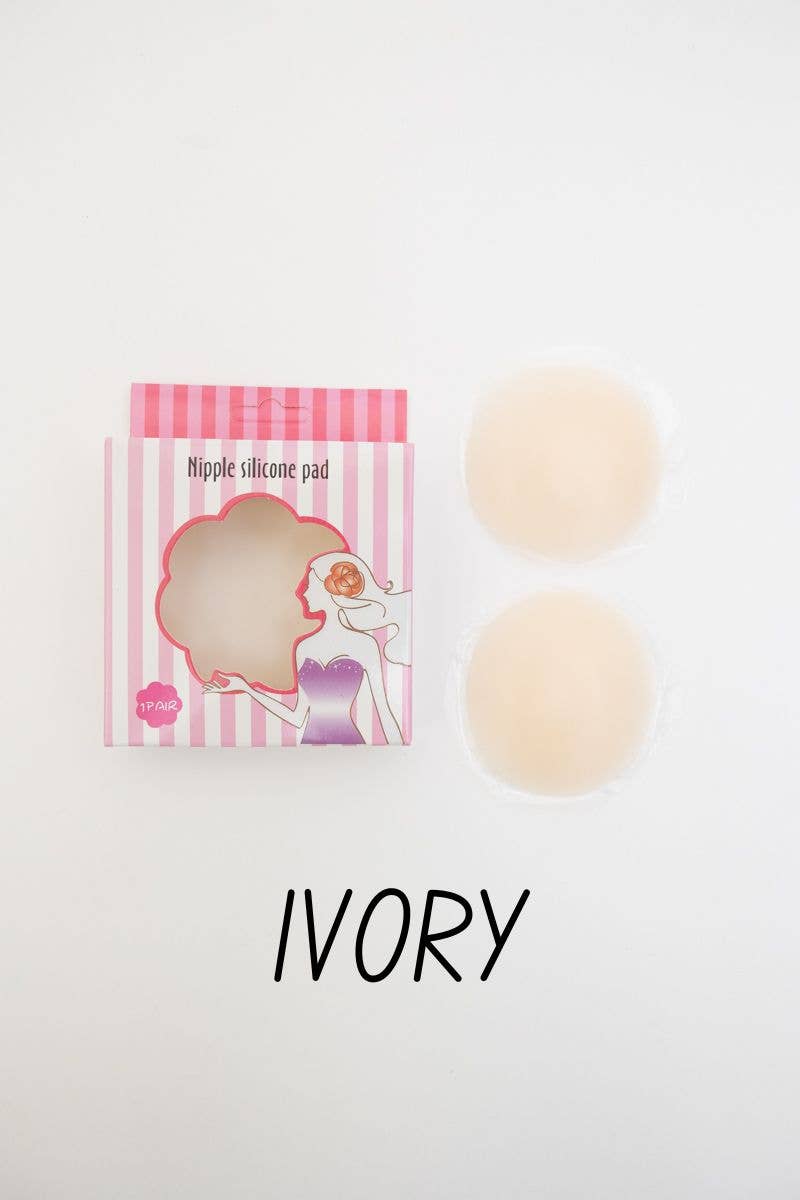 Silicone Nipple Cover - Comfortable, and Reusable!