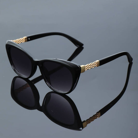 Vintage Cat-Eye Sunglasses