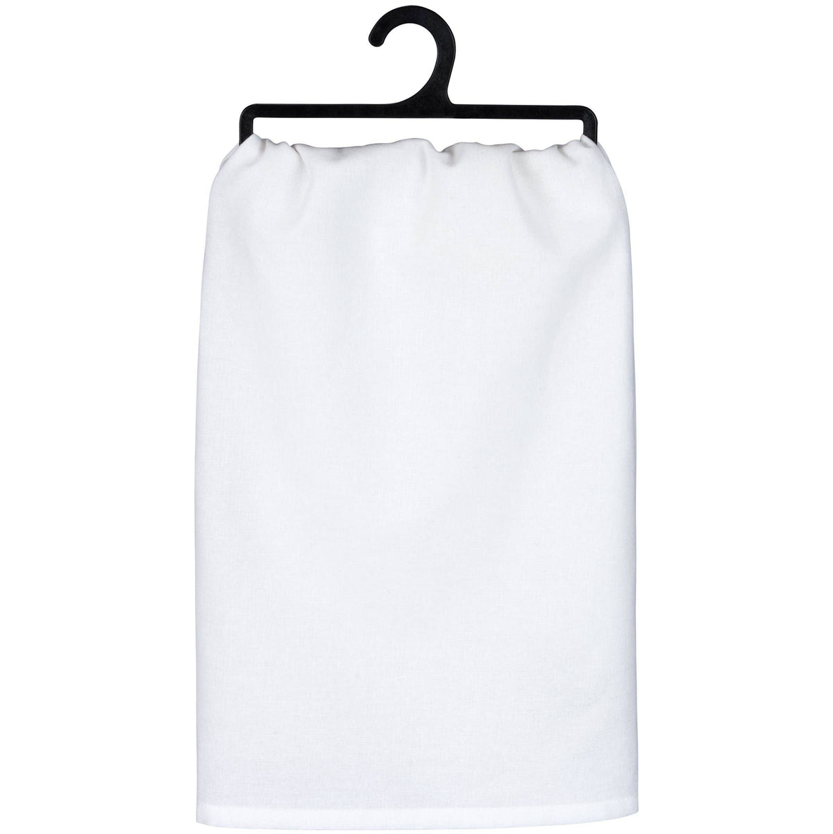 You're On Santa's List Kitchen Towel