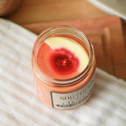 Fresh Peach Candle