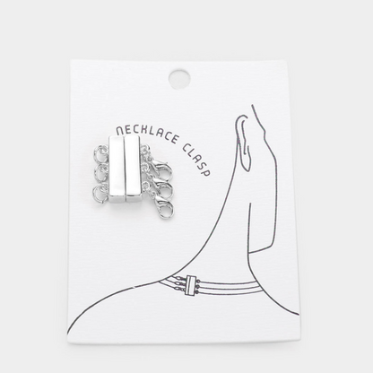 Easy Magnetic Necklace Clasp