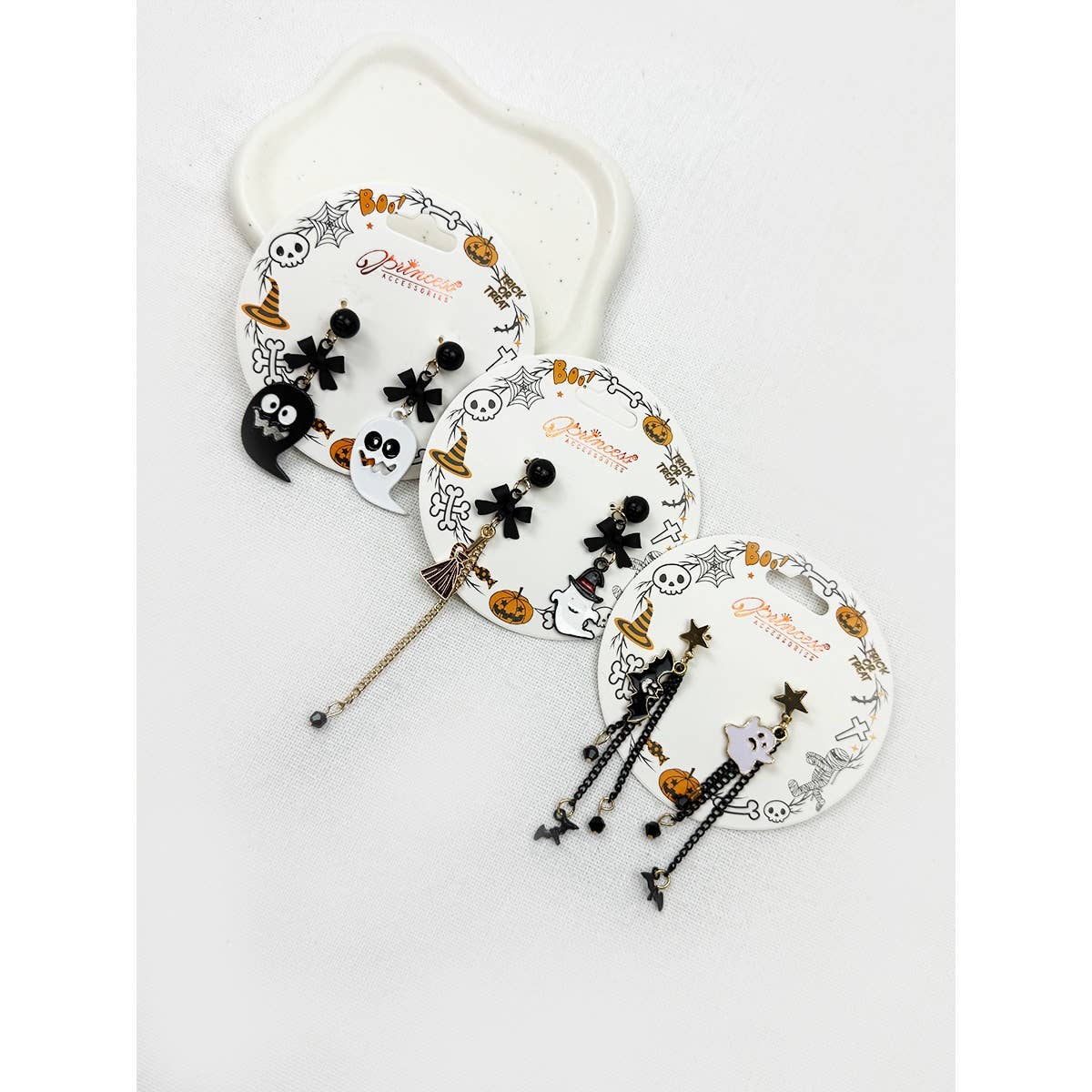 Halloween Dangle Earrings