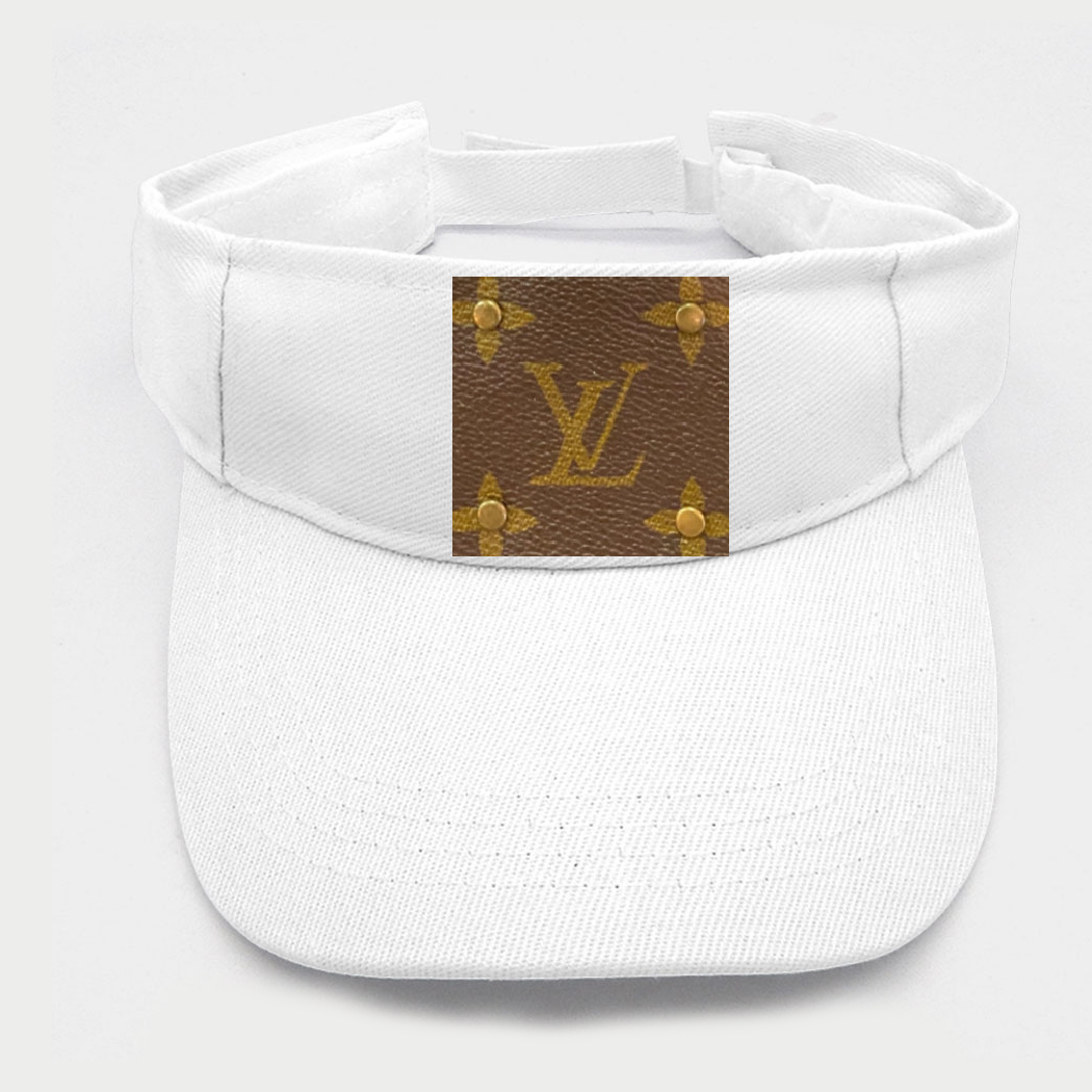 Upcycled Cotton Visor