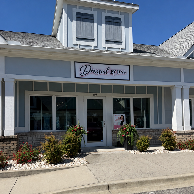Shops on Main Street Location