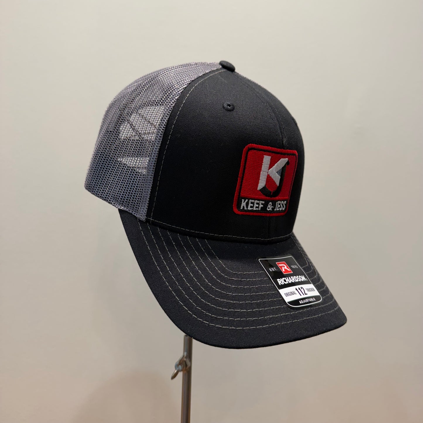 Keef & Jess Hats