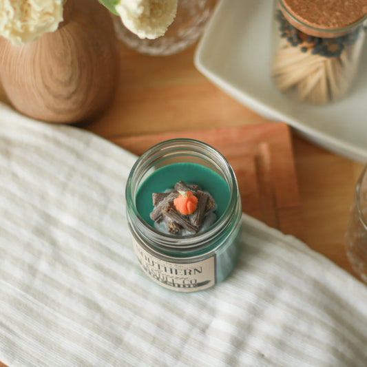 Fireside Candle