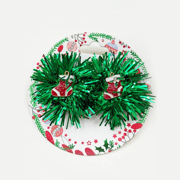 Christmas Theme Earrings