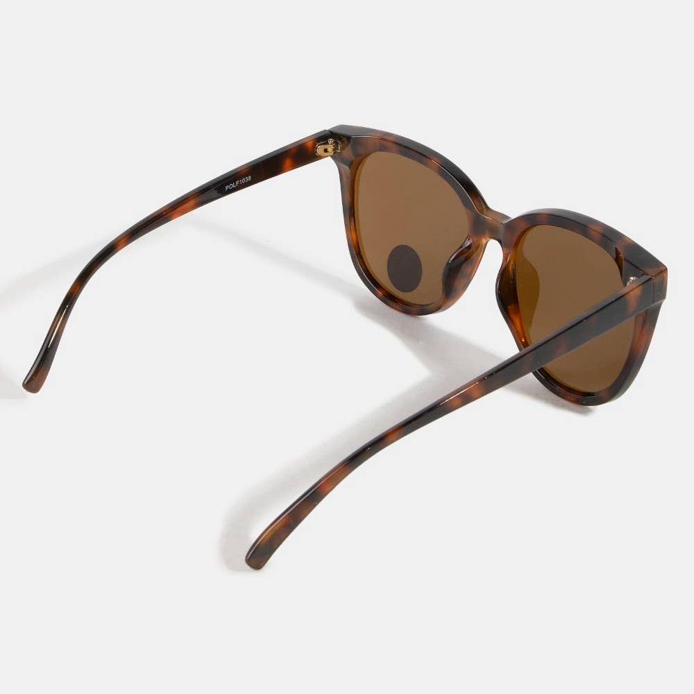 Oversized Polarized Sunglasses Set