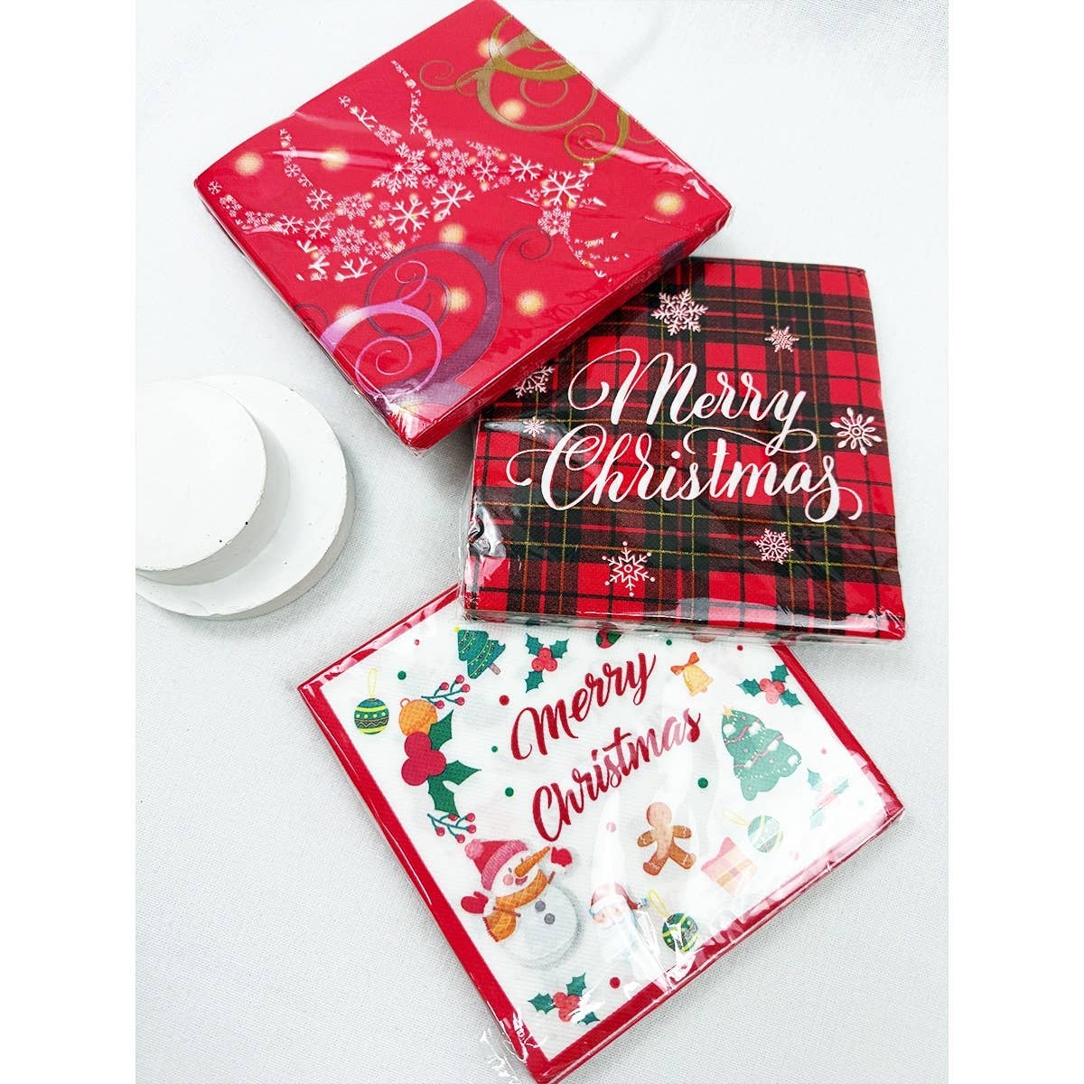 Christmas Napkins