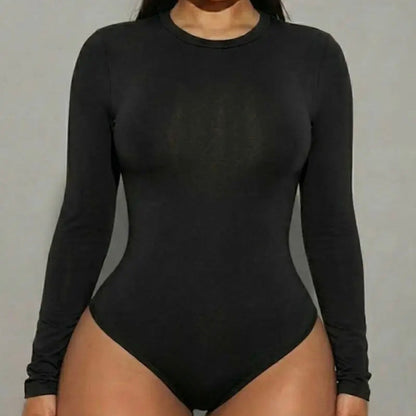 Capella Long Sleeve Bodysuit