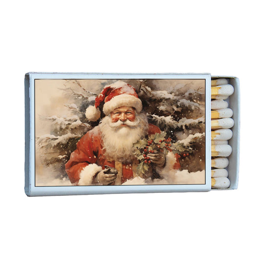 Santa Claus Matches
