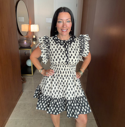Classic Charm Dress
