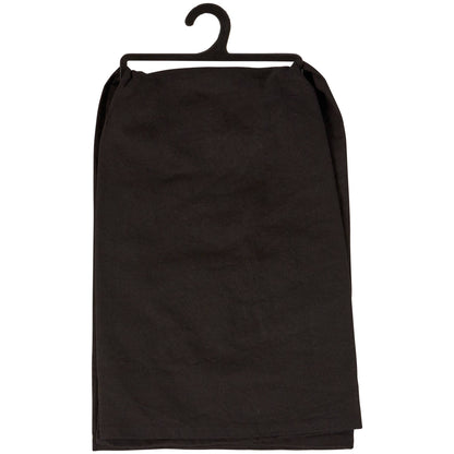 Before Coffee Kitchen Towel