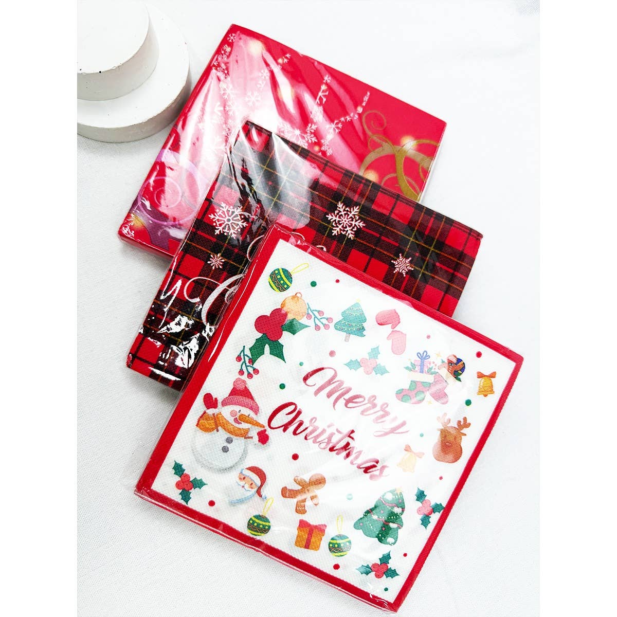 Christmas Napkins