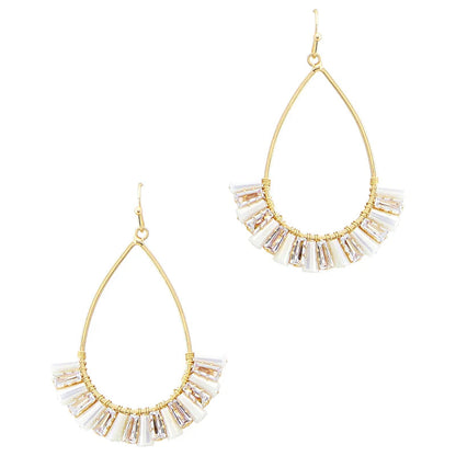 Sunrise Teardrops