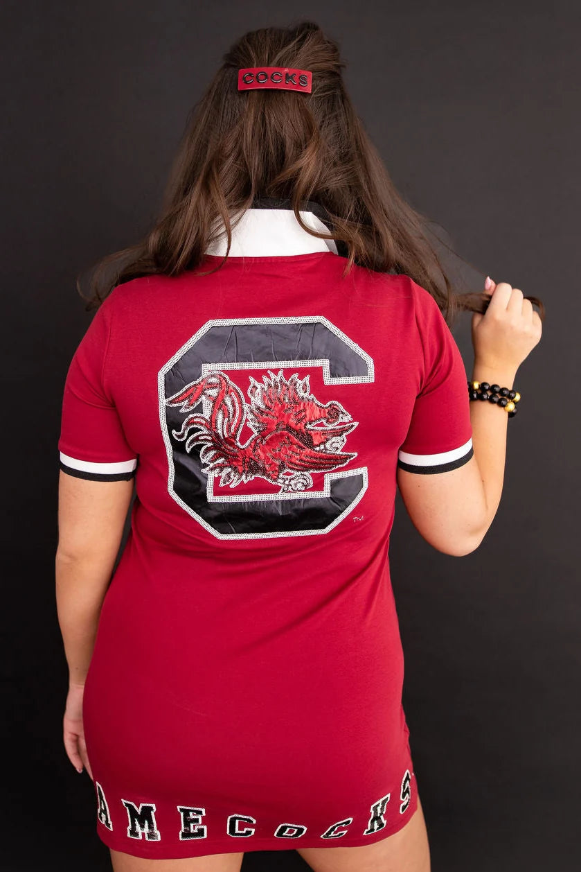 South Carolina BC Club Dress