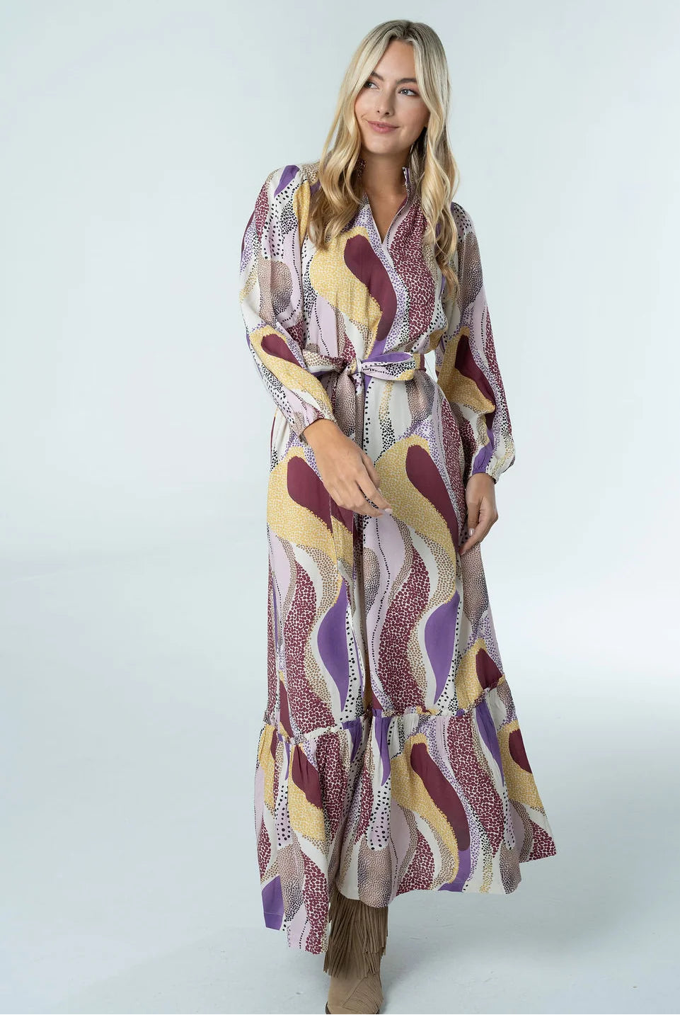 Desert Mirage Dress by Briton Court