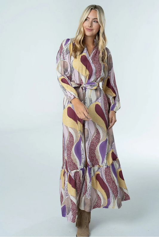 Desert Mirage Dress by Briton Court