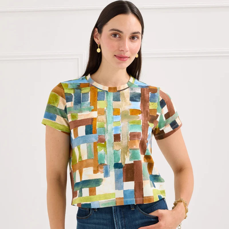 The Cleo Tee