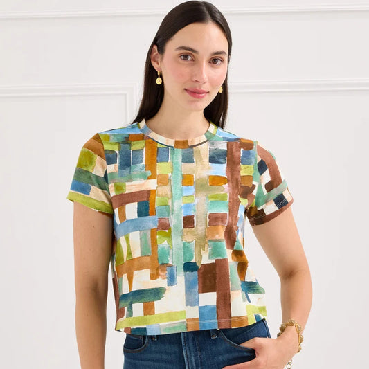 The Cleo Tee