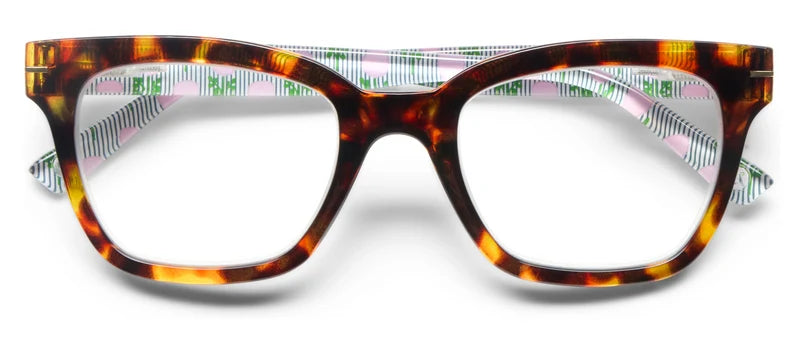 Buzzworthy - Tortoise/Marigold - Readers by Peepers