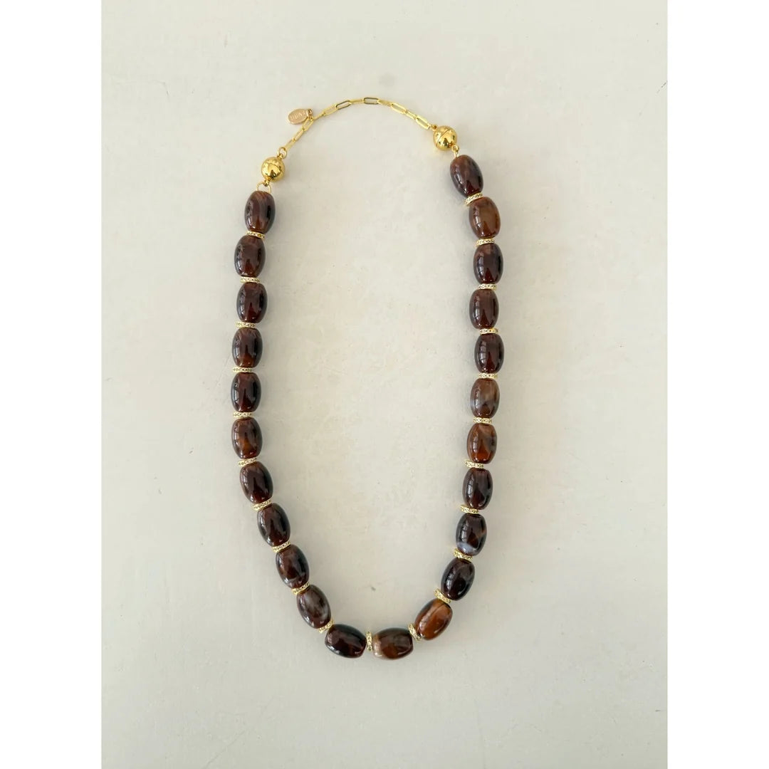 Chunky Link Necklace