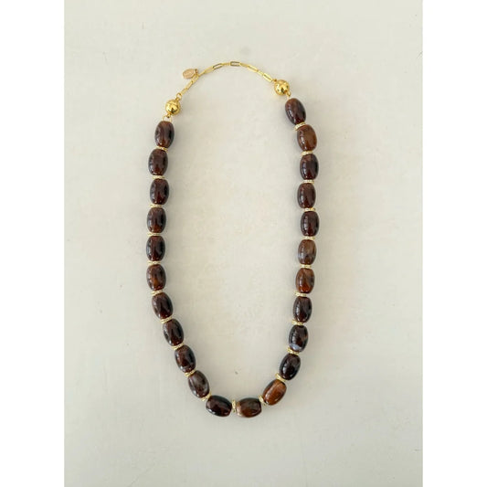 Chunky Link Necklace